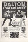 The Dalton That Got Away Movie Streaming Online