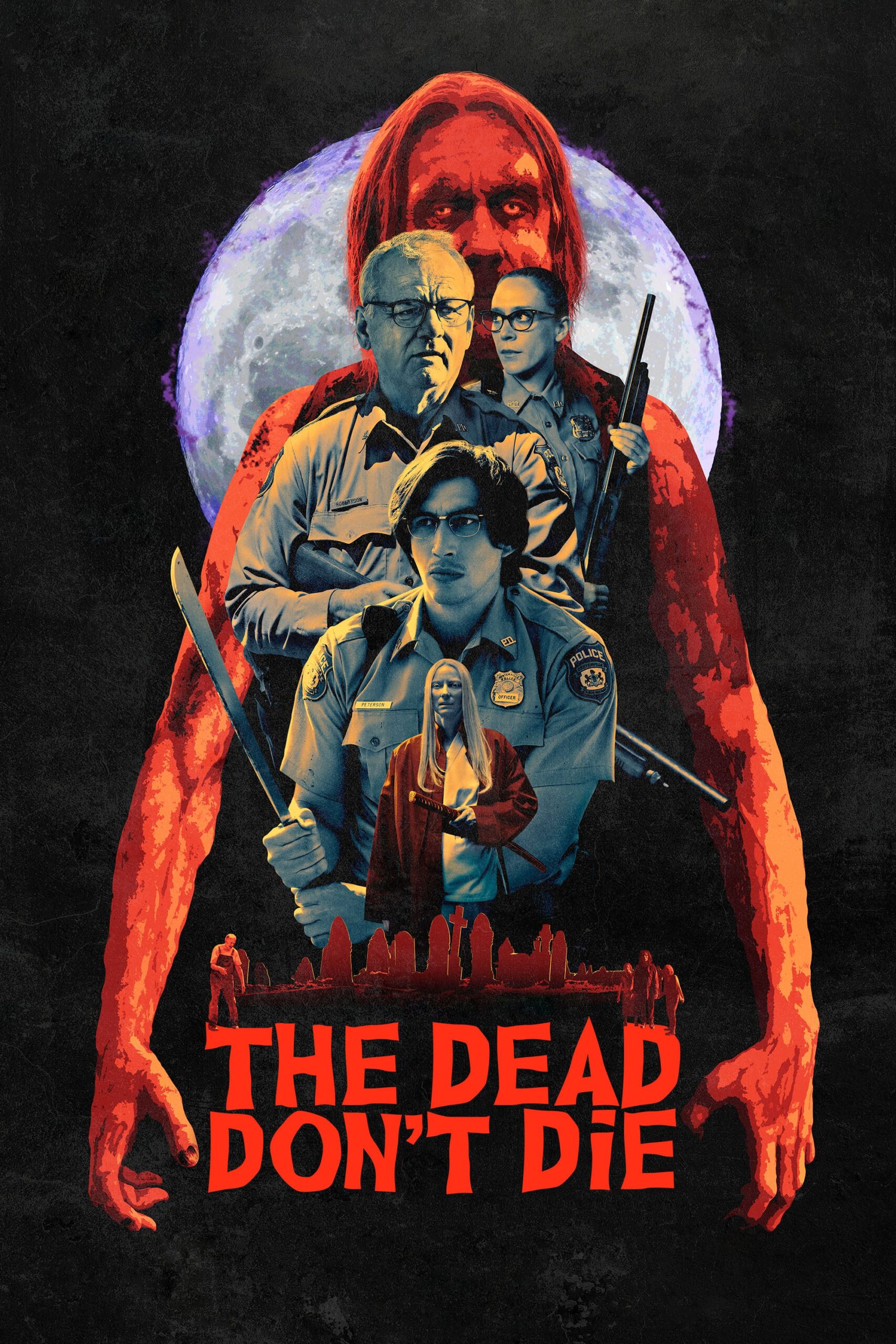 The Dead Don T Die Stream The Dead Don't Die Movie Streaming Online Watch on Netflix