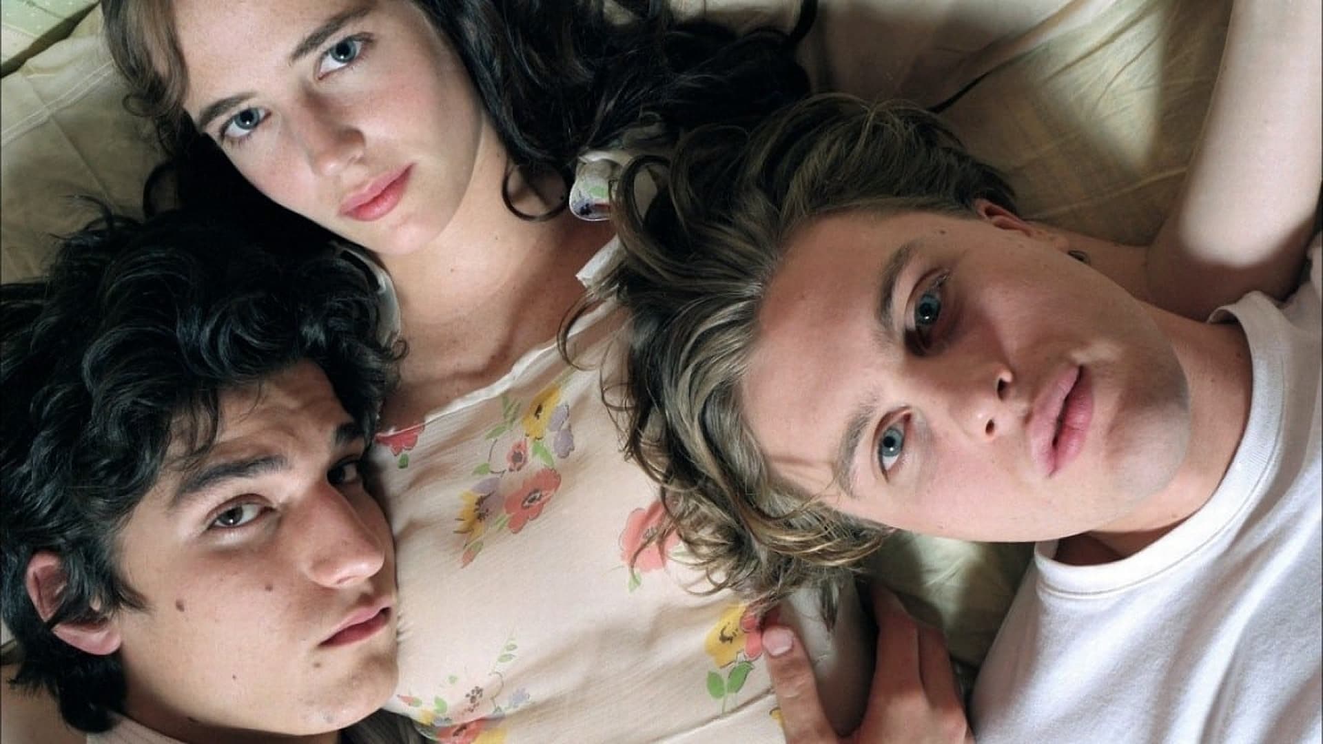 The Dreamers Movie Streaming Online Watch on Mubi