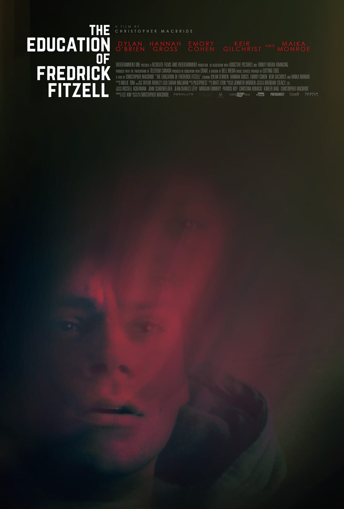 The Education Of Fredrick Fitzell Explication The Education of Fredrick Fitzell Movie Streaming Online Watch