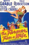 The Farmer Takes a Wife Movie Streaming Online