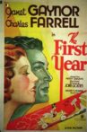 The First Year Movie Streaming Online