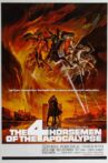 The Four Horsemen of the Apocalypse Movie Streaming Online