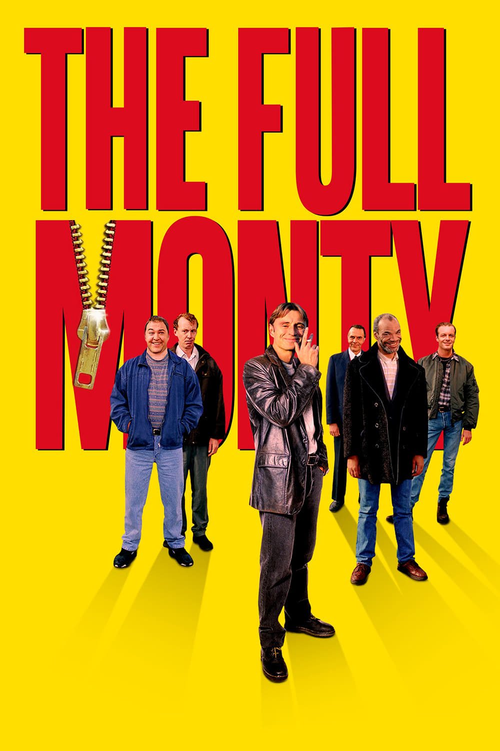 The Full Monty Streaming