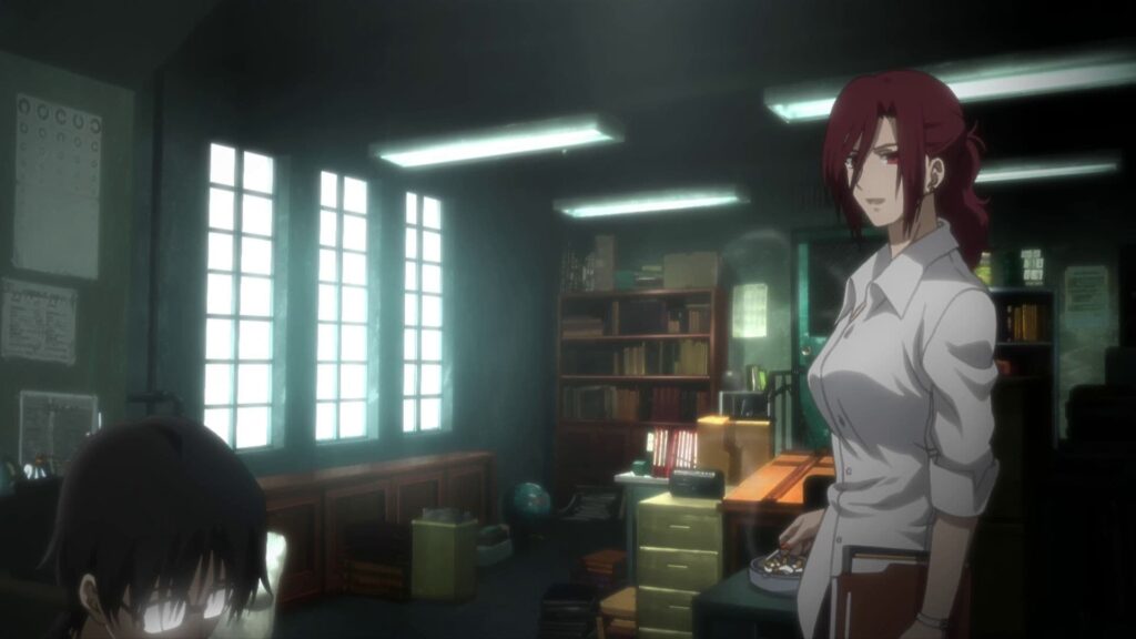 The Garden Of Sinners Netflix