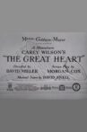 The Great Heart Movie Streaming Online