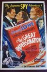 The Great Impersonation Movie Streaming Online