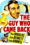 The Guy Who Came Back Movie Streaming Online