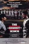 The Highest Honour Movie Streaming Online