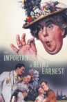 The Importance of Being Earnest Movie Streaming Online