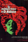 The Invisible Dr. Mabuse Movie Streaming Online