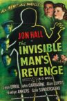 The Invisible Man's Revenge Movie Streaming Online