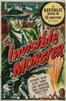 The Invisible Monster Movie Streaming Online
