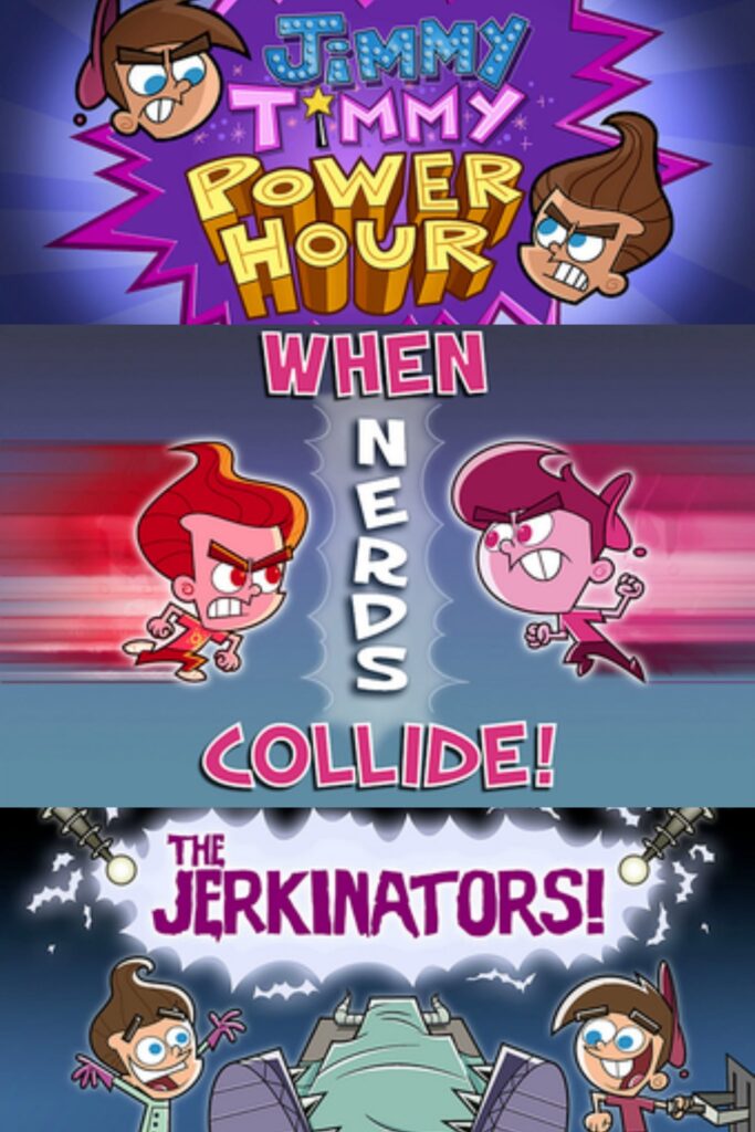The Jimmy Timmy Power Hour Full Movie