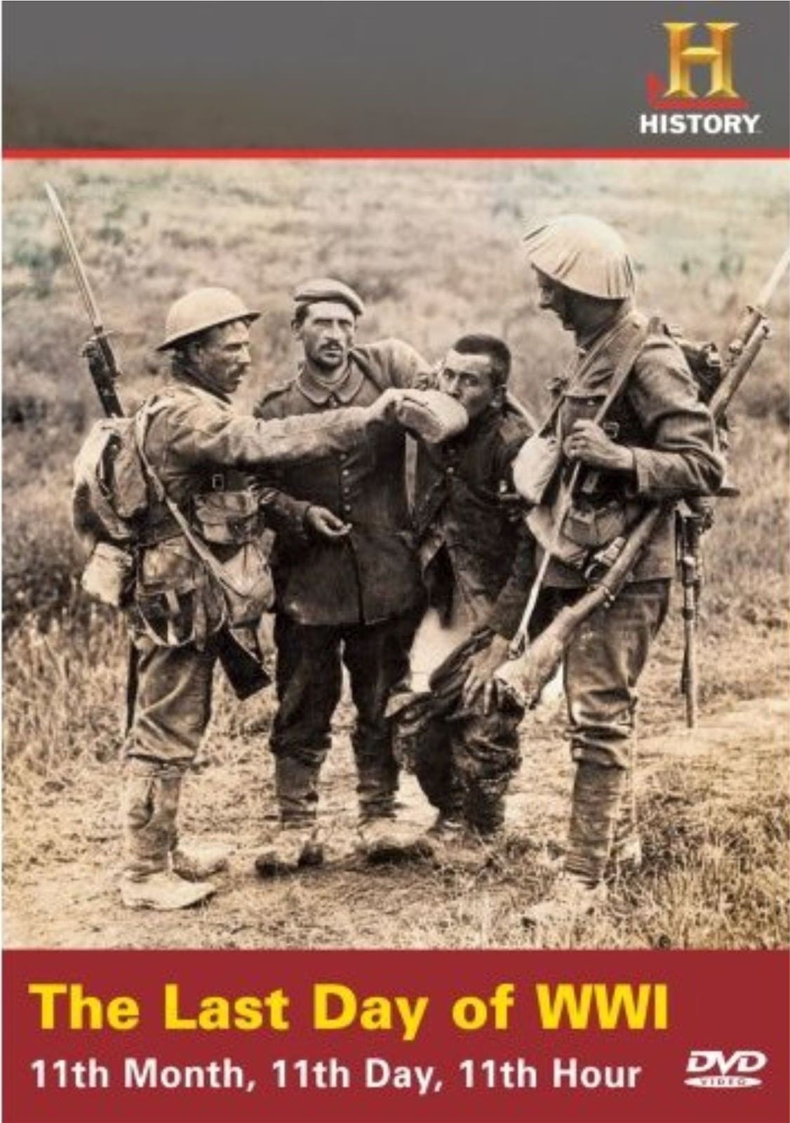 The last day of WWI Movie Streaming Online Watch