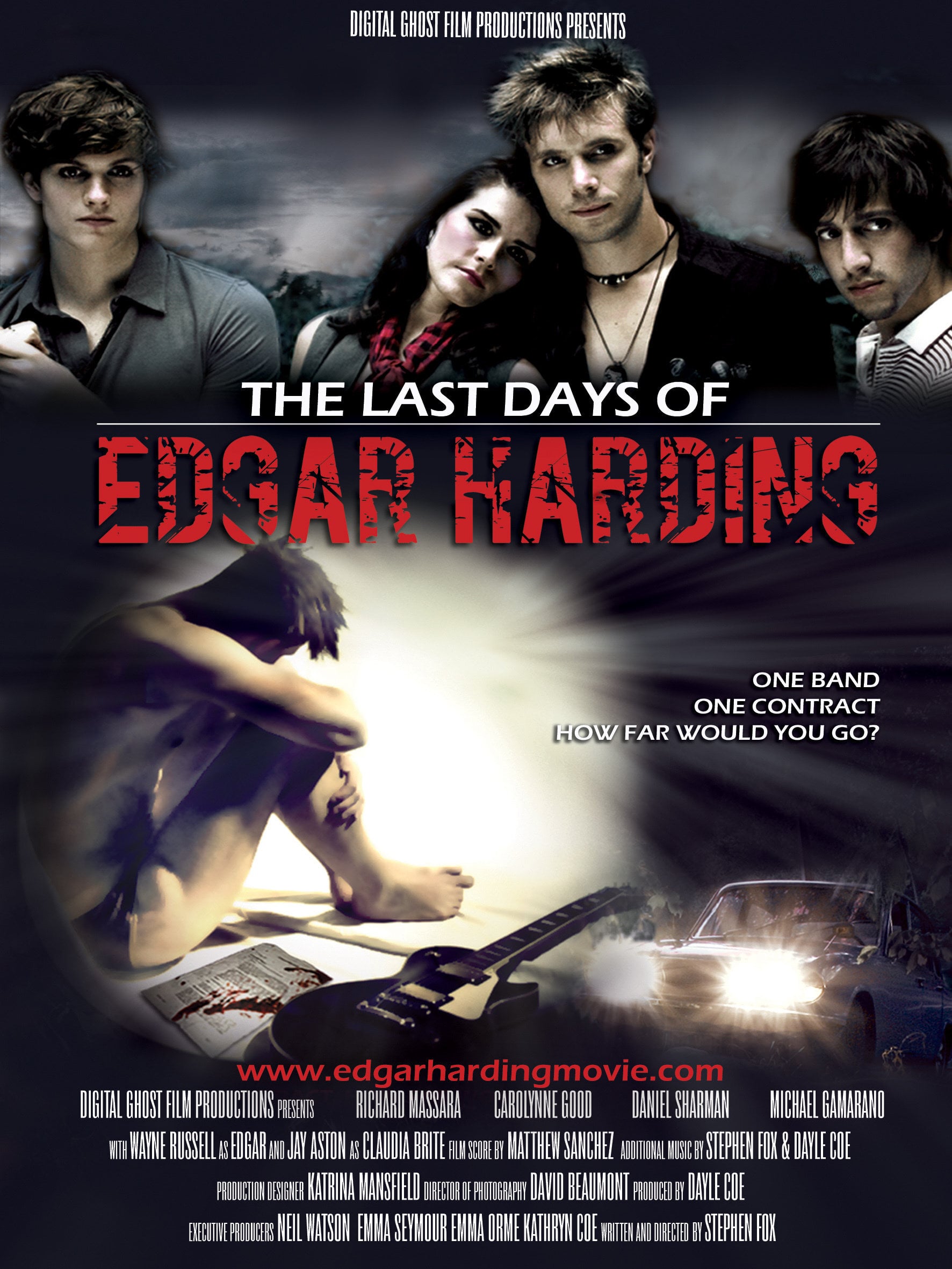The Last Day Streaming The Last Days of Edgar Harding Movie Streaming Online Watch