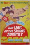 The Last of the Secret Agents? Movie Streaming Online