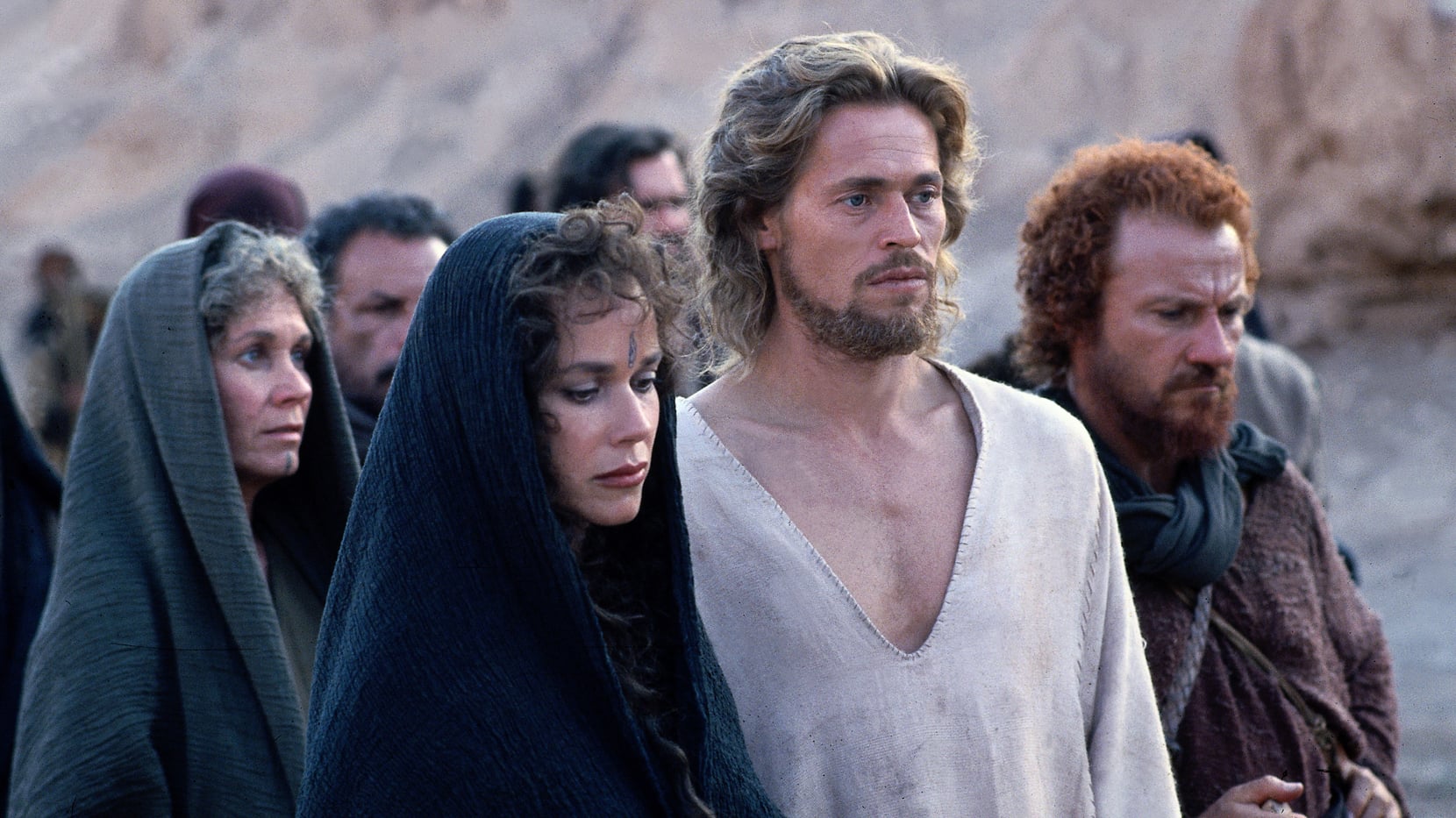The Last Temptation Of Christ Full Movie Online