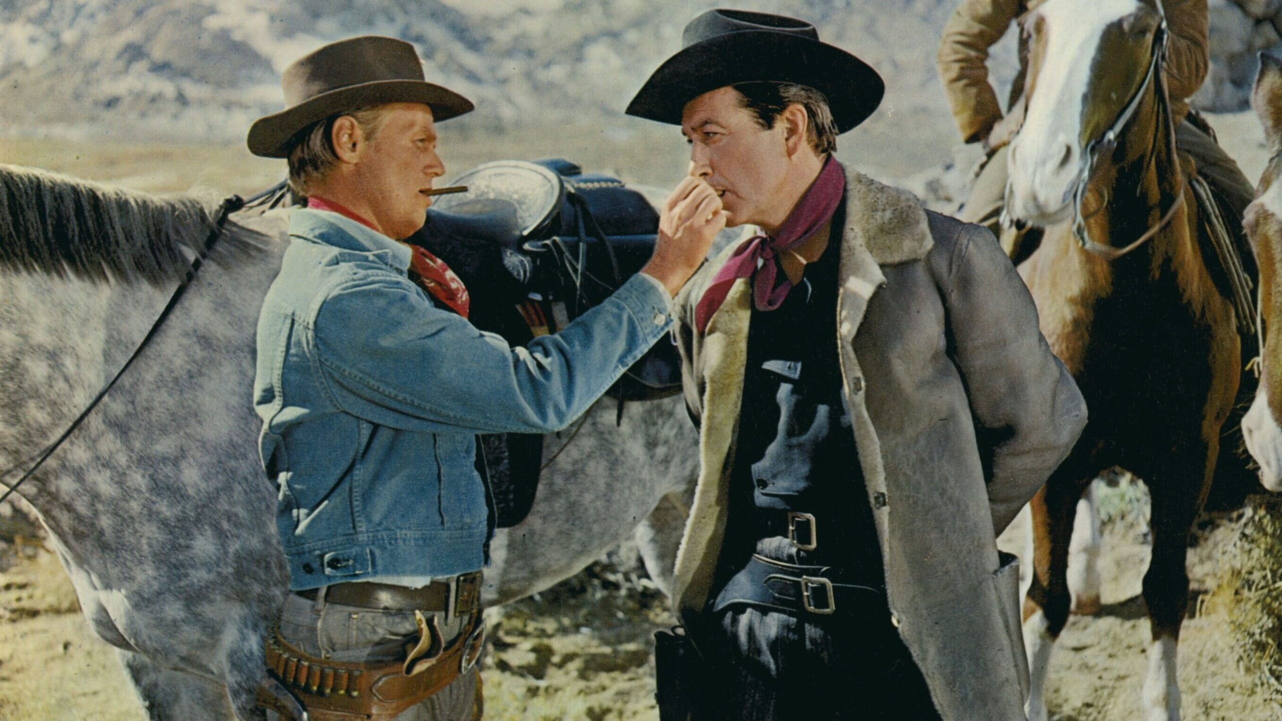 The Law and Jake Wade Movie Streaming Online Watch