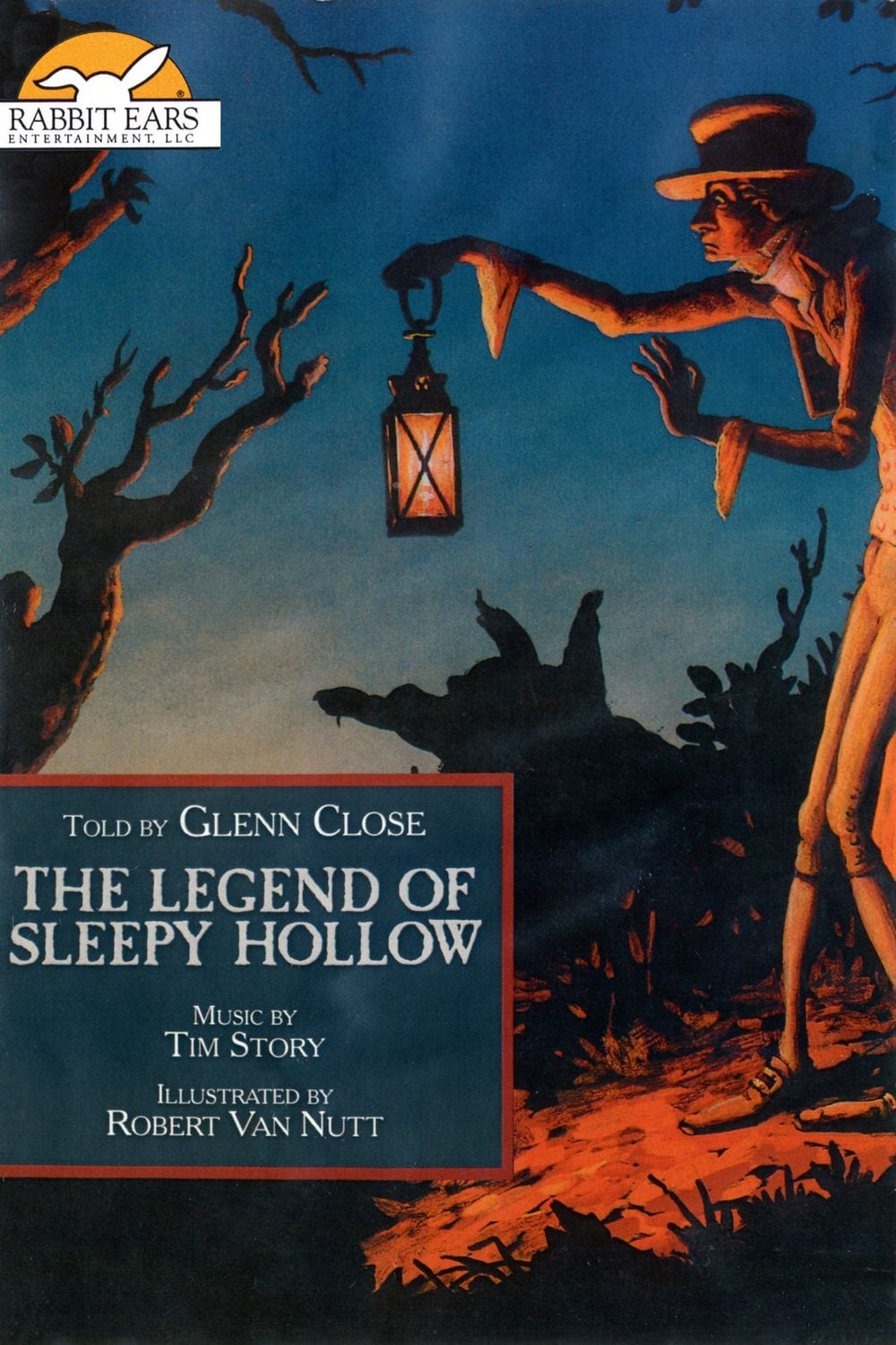 The Legend of Sleepy Hollow Movie Streaming Online Watch