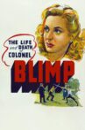The Life and Death of Colonel Blimp Movie Streaming Online
