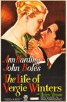 The Life of Vergie Winters Movie Streaming Online