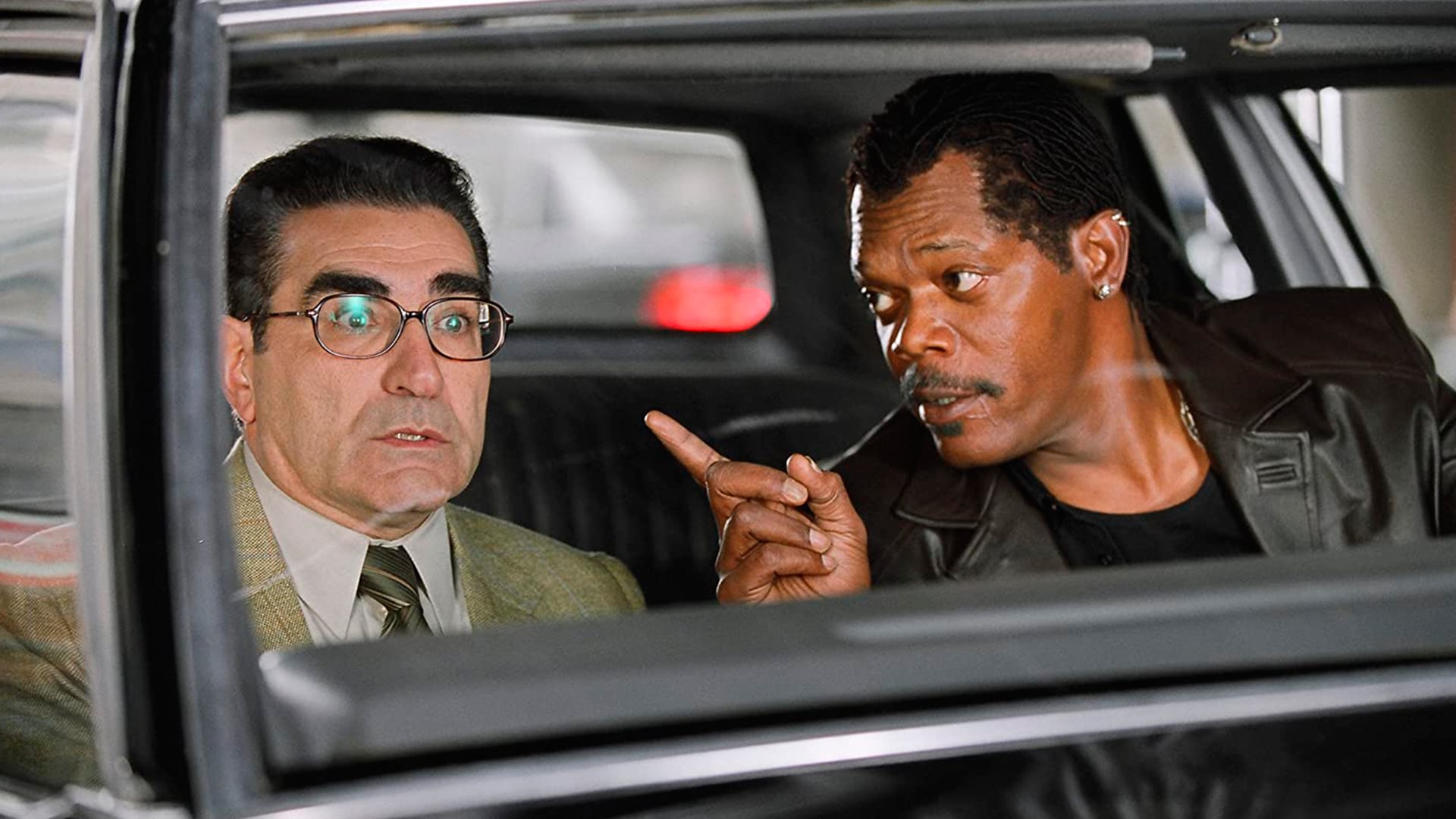 The Man Movie Streaming Online Watch