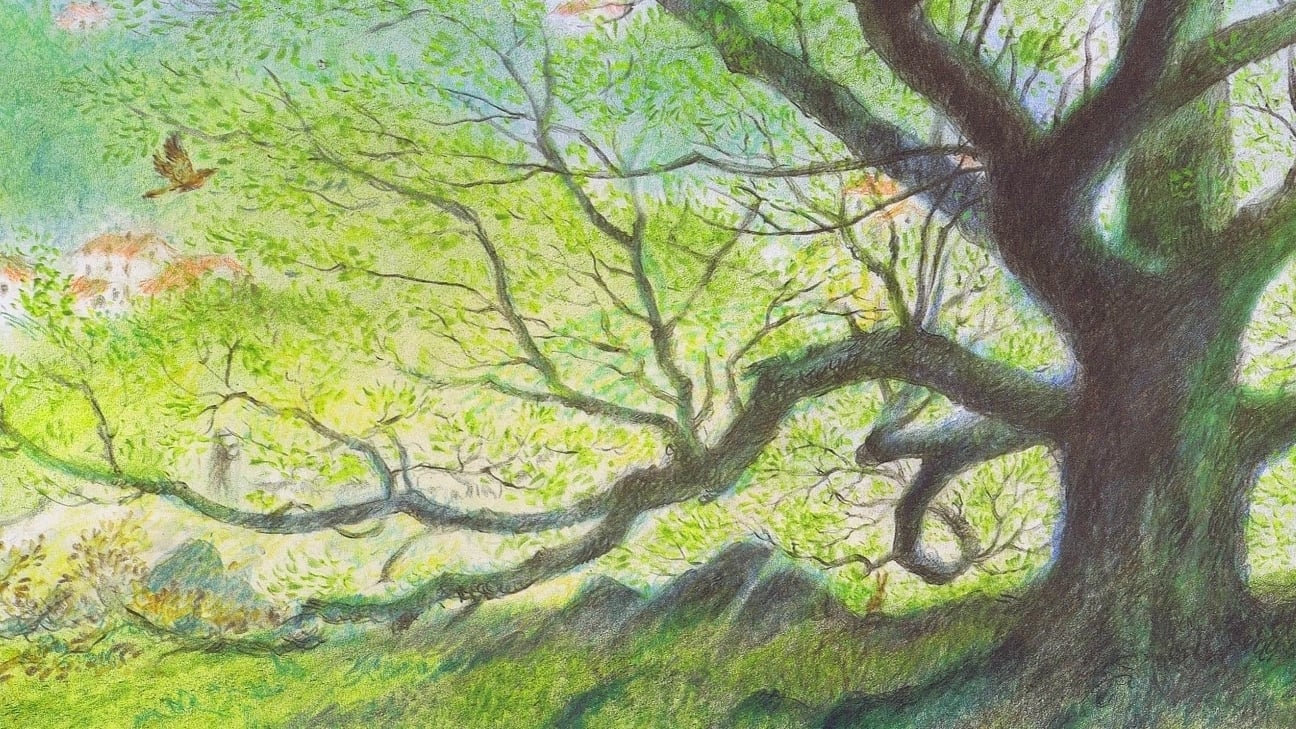 The Man Who Planted Trees French Movie Streaming Online Watch