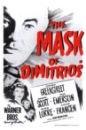 The Mask of Dimitrios Movie Streaming Online