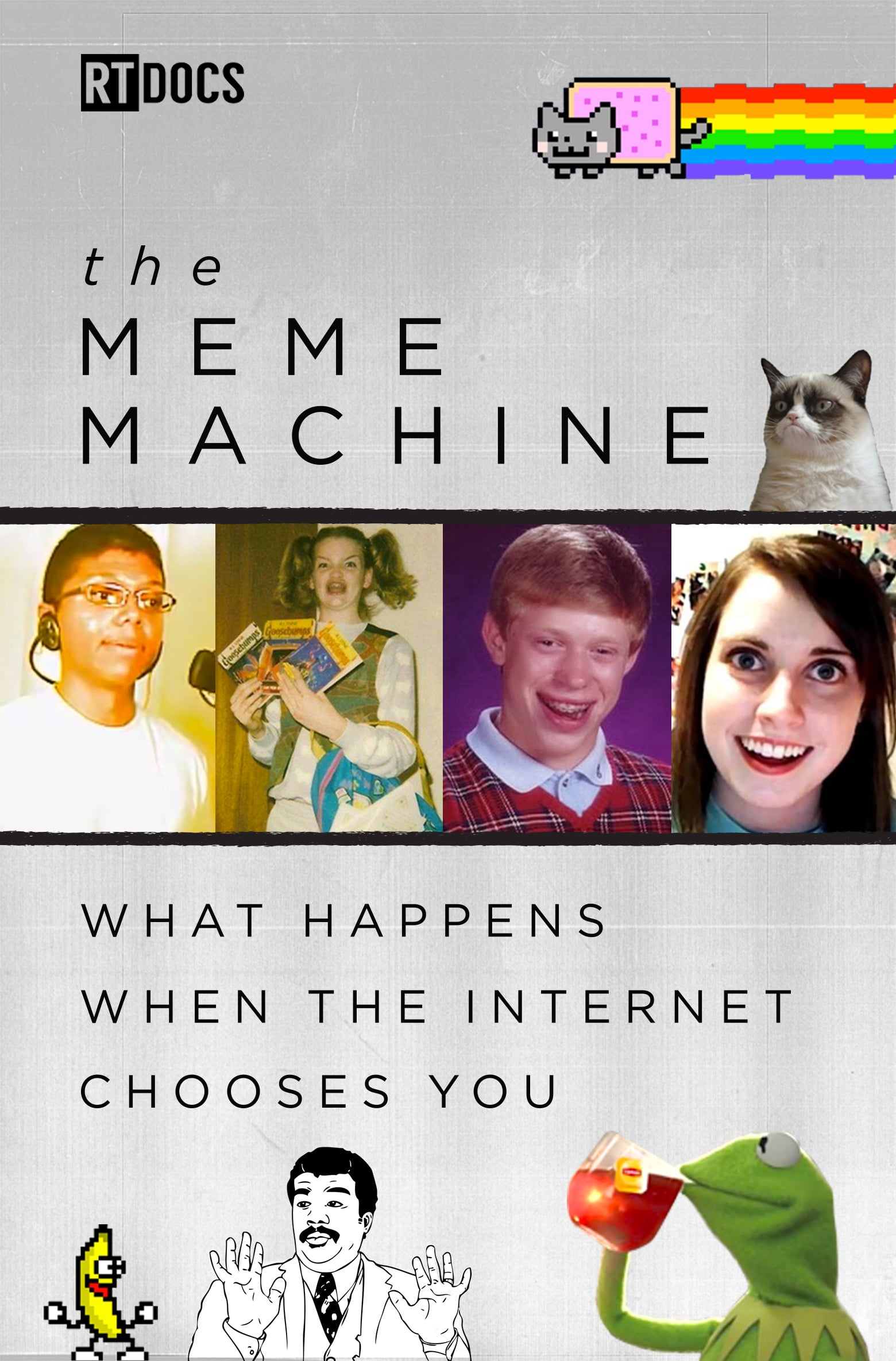 The Meme Machine Movie Streaming Online Watch