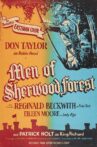 The Men of Sherwood Forest Movie Streaming Online