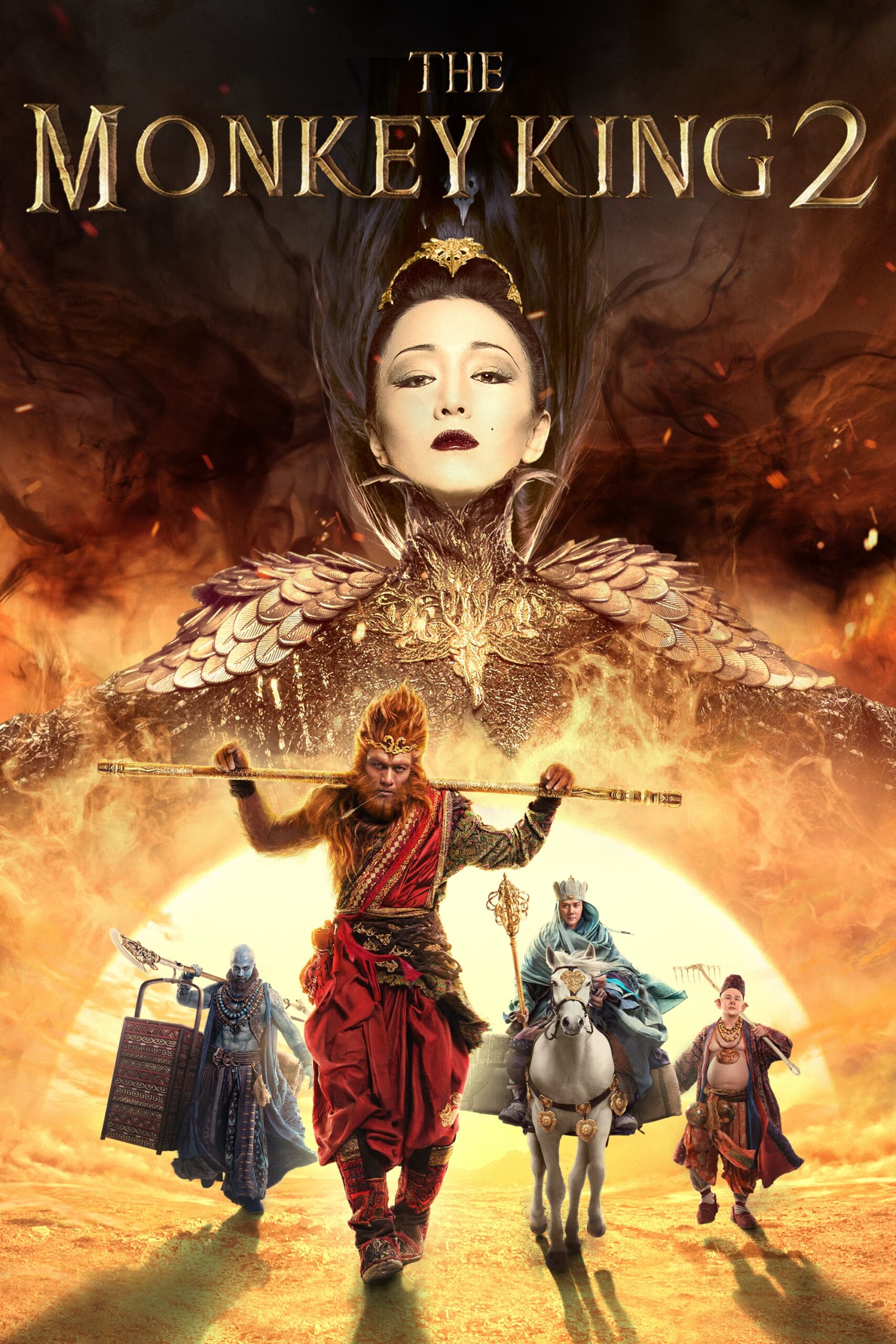The Monkey King 2 Mandarin Movie Streaming Online Watch on Lionsgate Play