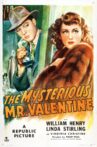 The Mysterious Mr. Valentine Movie Streaming Online