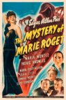 The Mystery of Marie Roget Movie Streaming Online