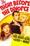 The Night Before the Divorce Movie Streaming Online