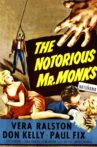 The Notorious Mr. Monks Movie Streaming Online