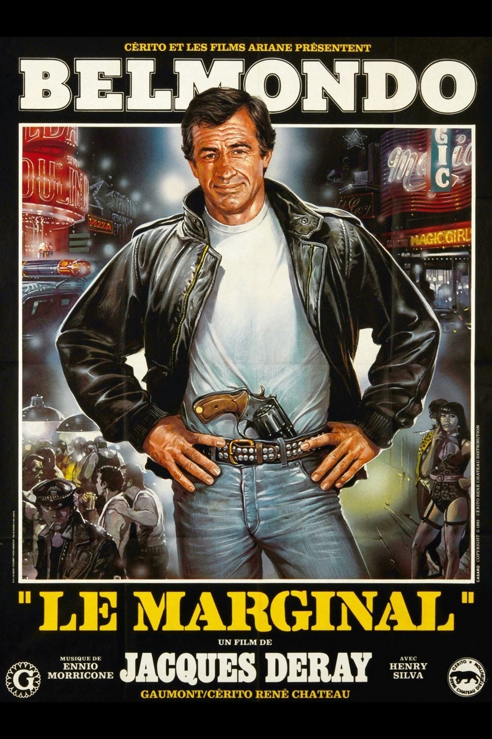Film De Jean Paul Belmondo En Streaming The Outsider French Movie Streaming Online Watch