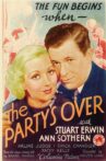 The Party's Over Movie Streaming Online