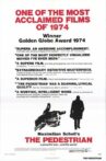 The Pedestrian Movie Streaming Online