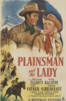The Plainsman and the Lady Movie Streaming Online