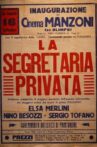 The Private Secretary Movie Streaming Online