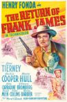 The Return of Frank James Movie Streaming Online