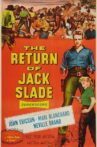 The Return of Jack Slade Movie Streaming Online