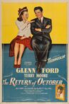 The Return of October Movie Streaming Online