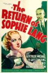 The Return of Sophie Lang Movie Streaming Online