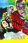 The Return of the Vampire Movie Streaming Online