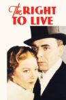 The Right to Live Movie Streaming Online