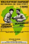 The Rumble in the Jungle: George Foreman vs. Muhammad Ali Movie Streaming Online
