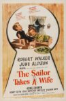 The Sailor Takes a Wife Movie Streaming Online
