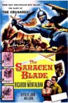 The Saracen Blade Movie Streaming Online